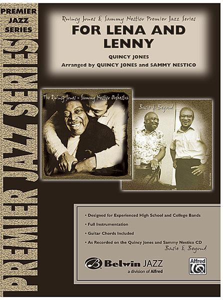 For Lena and Lenny